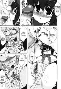 [Harukaze Do-jin] Aoi-chan Attack! Ch.2-5 [English] [biribiri]