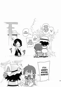(Nyosoket!) [Kabuttari Kaburanakattari (Seihoukei)] Daga, "Daga Otoko da" to Iu Jijitsu ga Doushita to Iu no da? | But Does The Fact That He's A Guy Even Matter? (Steins;Gate) [English] =SW=