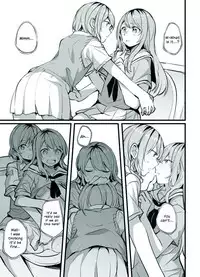 [Hatakewotagayasudake (Mikanuji)] さよひなえっち | Lewd SayoHina (BanG Dream!) [English] {WSDHANS}