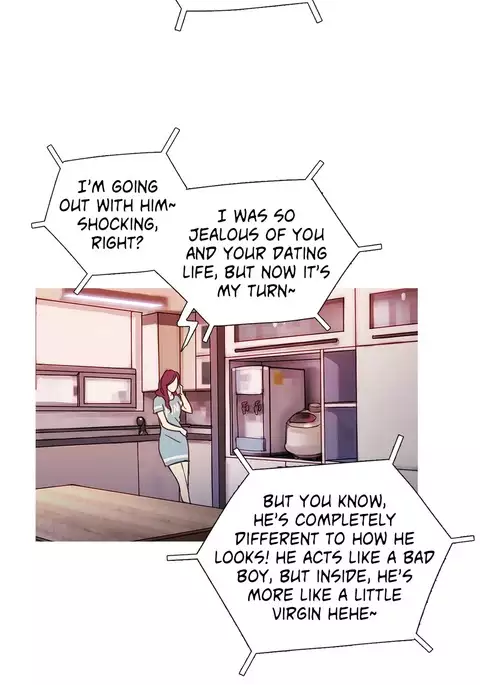 Scandal of the Witch Ch.1-23