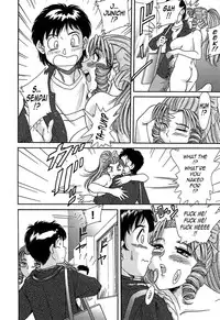 [Chanpon Miyabi] Cho-Onesan Tengoku [English] [Tadanohito]