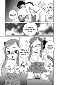 [Wanyanaguda] Youshou no Hana no Himitsu - The secret of Girls flowers [English] {5 a.m.}