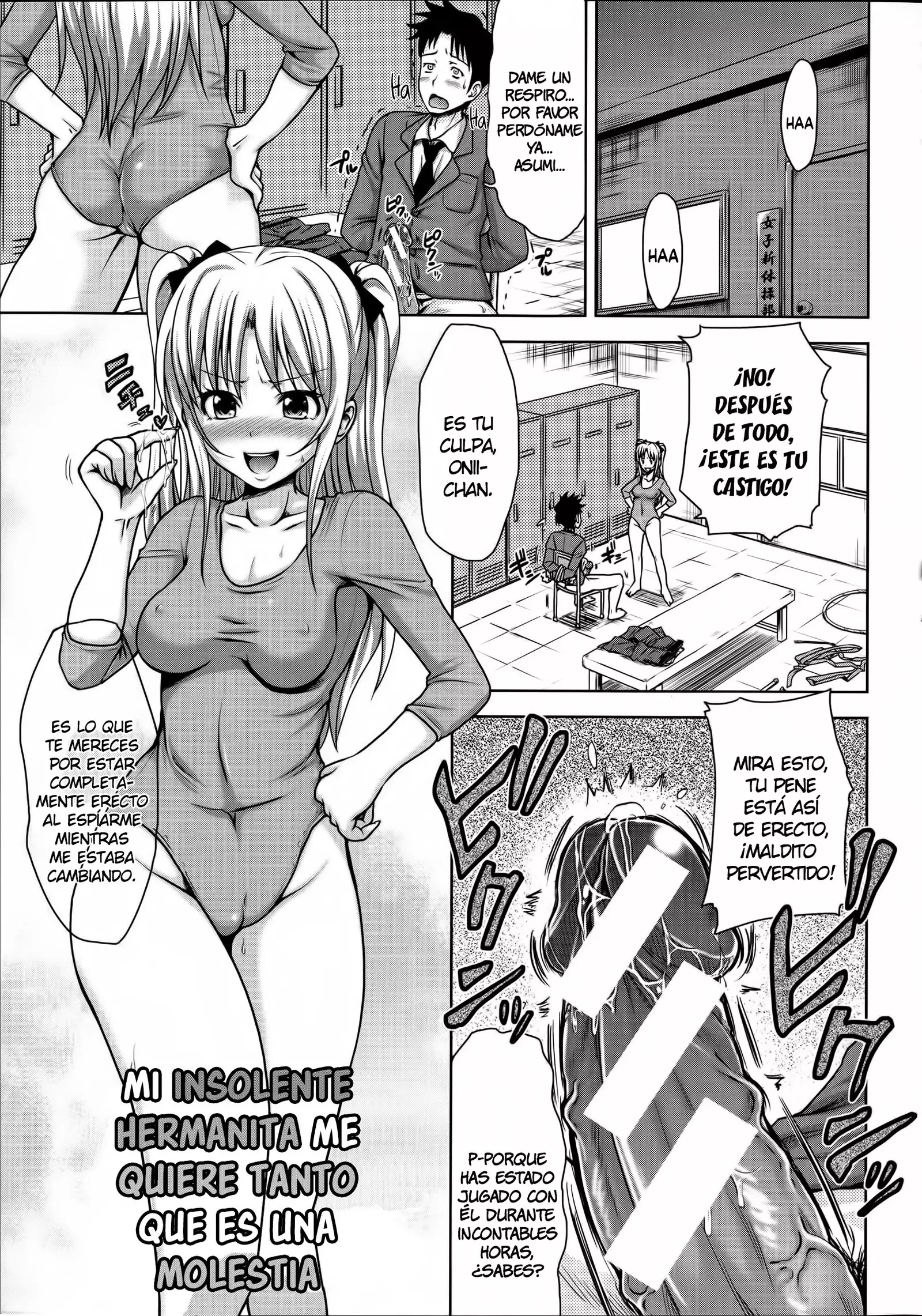 H-ERO -Sei no Kyoushitsu- | H-ERO ~Classroom of Sex~ Ch. 1-3