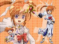 [Kurodama-ya] Kurenai no Sho ~Fate Hen~ (Mahou Shoujo Lyrical Nanoha / Magical Girl Lyrical Nanoha)