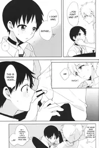 (Kimi to no Rendan) [Nicomarch (Plico)] Futarigoto | Together (Neon Genesis Evangelion) [English] [TyroLuuki]