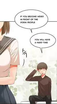 [Mx2J] Hari Dormitory Ch.0-23 (English) (Ongoing)