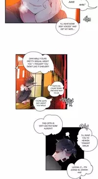 [Juder] Lilith`s Cord Ch.1-23 (English) (Ongoing)