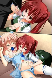 [NCP] Tenchou no Meirei wa Zettai! Mise no Naka dewa Daremo ga Shitagai, Donna Joshi ni mo Namahame Houdai Dekichau Chikara o Te ni Ireta