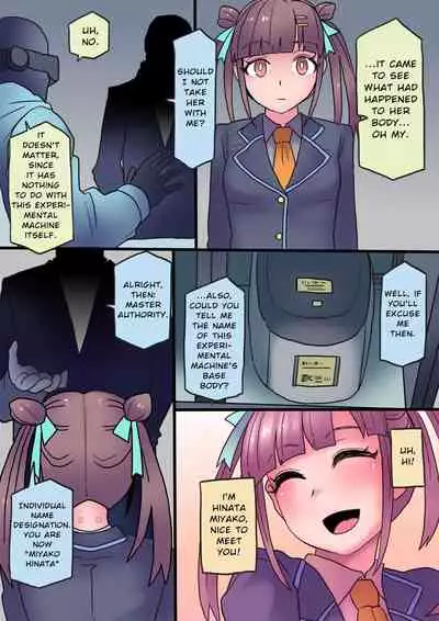 Cool Bishoujo Remodeling Ch1-19