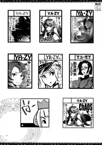 (C89) [YA-ZY (Yunioshi)] YA-ZY EX 10th anniversary (Various) [English] {doujins.com}