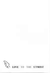 [Haruki] Love to the Utmost