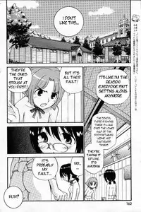 [Kamirenjaku Sanpei] Yamato Nadeshiko Ch. 1-12 [English] {Tigoris Translates}