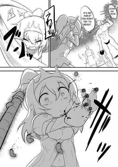 Dungeon de Hidoi Koto Sareru Hanashi | A Story Where They Will Do Bad Things to Me if I Missbehave