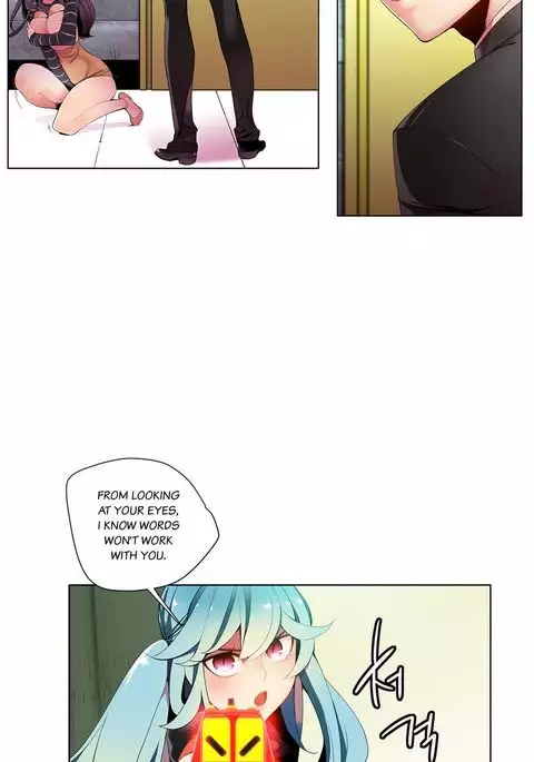 Lilith`s Cord Ch.1-21