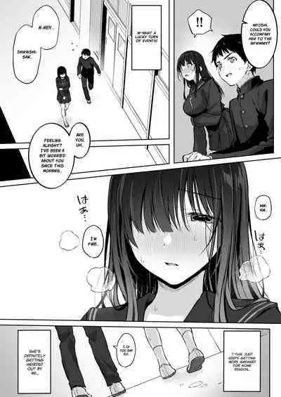 Dosukebe Bishoujo JK to Hokenshitsu Ecchi. | Infirmary Fuck with a Slutty, Beautiful JK