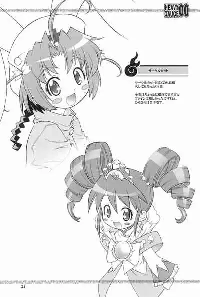 (SC28) [RIRO LAND (Kuuya, Satomi Hiroyuki)] HEAVY GAUGE 00 SUNSHINE CREATION 28 Tokubetsu-gou (Various)