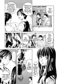 [MARUTA] Kimi no Sukina Onnanoko no Katachi | Shape of Your Favorite Girl Ch. 1-3 [English] [THMMY Scans]