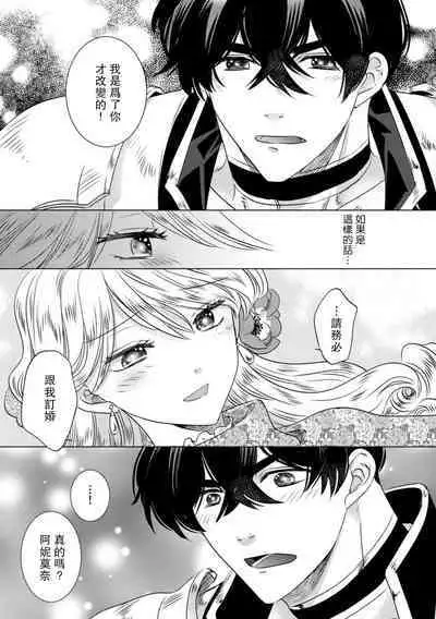 Dakareta Akuyaku Reijou wa, Gekihen Ouji no Dekiai Route ni Totsunyuuchuu!? | 被深拥的反派千金进入反套路王子的强宠攻略线!? 1-6