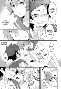 (C85) [Ad-Hoc (Gonbuto)] Umi ni Konjiru Hi (Nagi no Asukara) [English] [Busy Bee Translations] [Decensored]