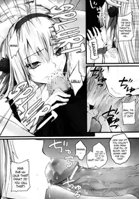 [Simon] Irony (COMIC Unreal 2013-02) [English] [The Lusty Lady Project]