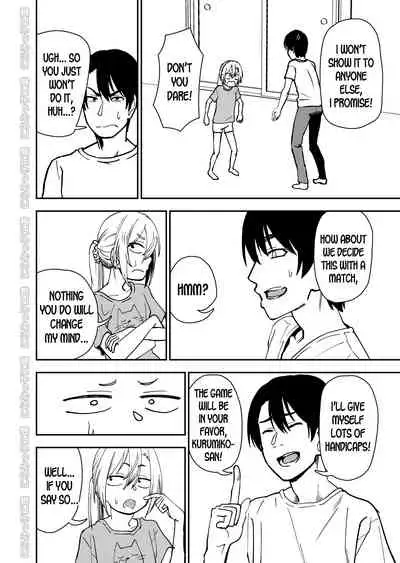 [Niramikko Koujou] Kinpatsu Yancha-kei na Kanojo to no Kurashikata 3 | How to Live with a Blonde Yankee Girlfriend 3 [English] [desudesu]