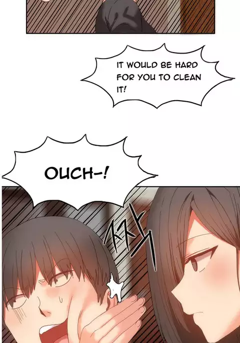 Hari Dormitory Ch.0-19