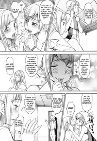 [F.S] Horyo no Okite - THE LAW OF THE PRISONER [English] {doujin-moe.us}