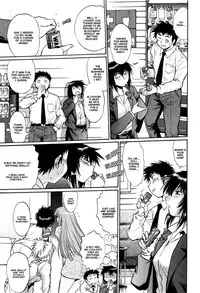 [Manabe Jouji] Kanojo de Ippai 3 [English] [Ochimusha]