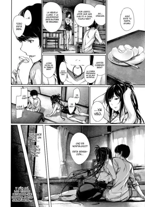 Hitori to Futari to Sakamichi o