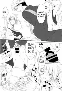 (Susu Susure! Kapumen) [Nekotama (Kira)] Kikoeta? | Can you hear it? (Gugure! Kokkuri-san) [English] [EHCove]