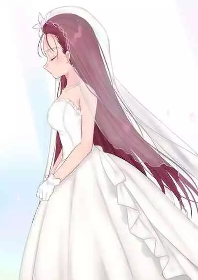 [Mashiro no Hihoukan (Hiiragi Popura, Kakizato)] Eien, Kaimasu ~Mahou de "Hime" ni Sareta Yuusha to, Maou no Monogatari~ | Forever a Bride: The Story of a hero magically turned into a "princess" and a Demon King [English]