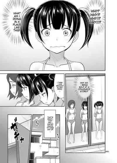 [antyuumosaku (malcorond)] Shoujo ga Kaeru Machi 2 l A Street Where You Can Purchase Young GIrls 2 [English] [MegaFagget] [Digital]