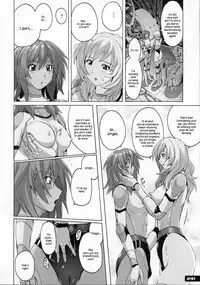 (C80) [Nyanko Batake (Murasaki Nyaa)] Pitapita Kyouei Mizugi Senshi [English] [Kusanyagi]