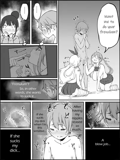 Boku ni Harem SeFri ga Dekita Riyuu | How I made a Harem of Sex Friends