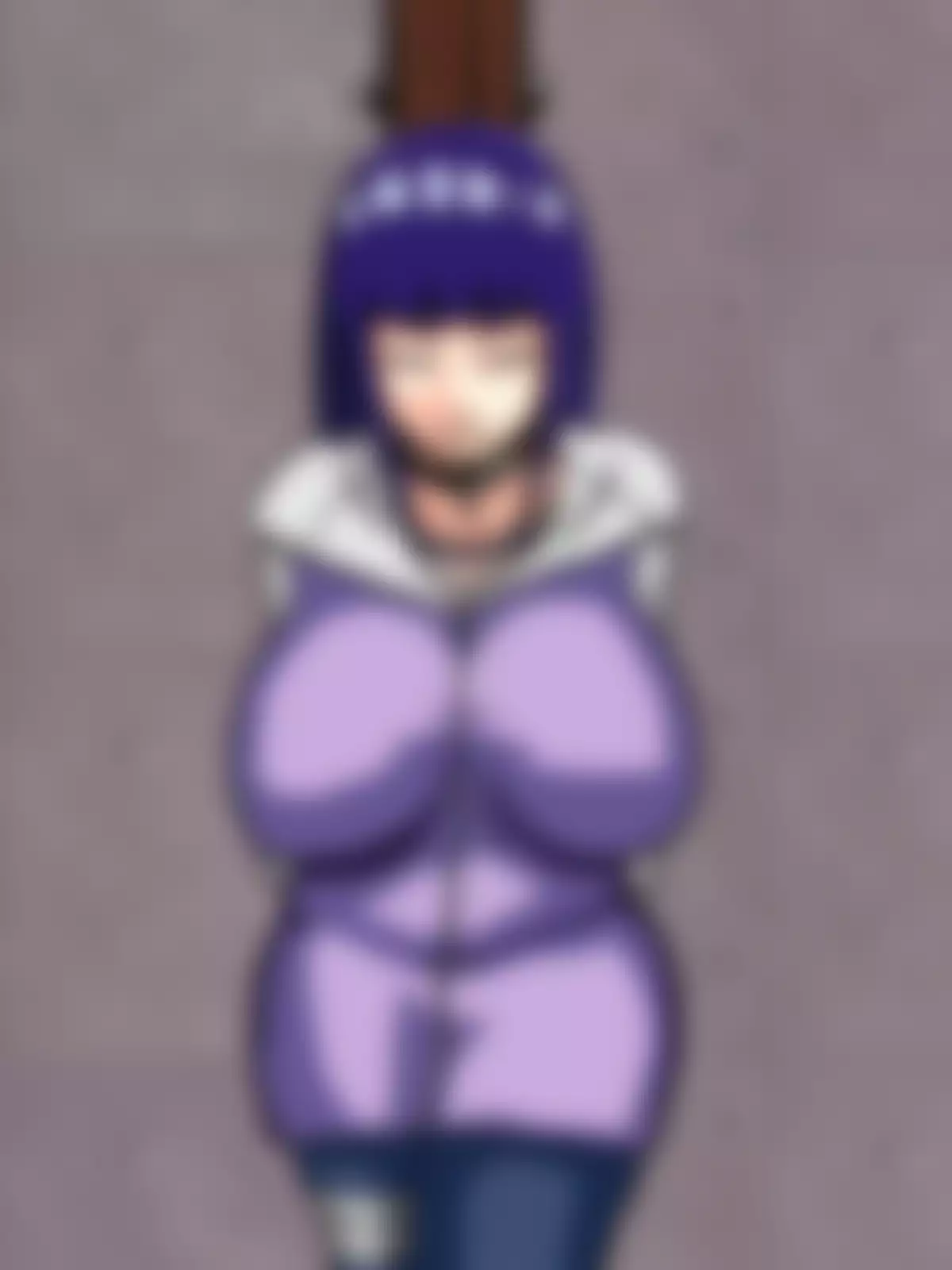 Hinata-chan Is A Semen Juice Pet