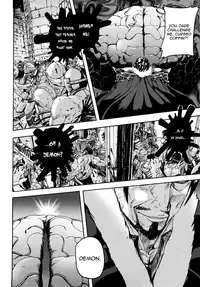 [Tokihara Masato] Cerberum no Hitsugi Haitoku no Hanmegami - The Coffin of Cerebrum Immoral Demivenus [English] [QBtranslations]