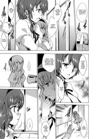 [Yuiga Naoha] Seinaru Manabiya no Sono de | Inside the Holy Garden of Learning [English] {doujin-moe.us}