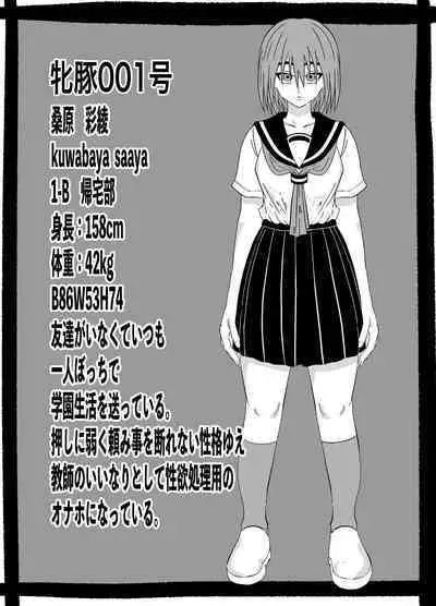 Joshikousei no Nichijou