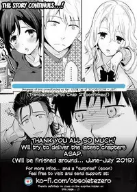 Noraneko Shoujo to no Kurashikata | Living Together With A Stray Cat Girl Ch. 11-14