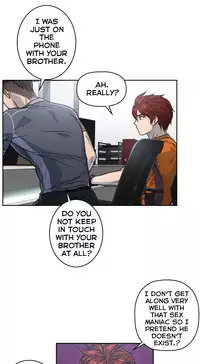 Ghost Love Ch.1-21 (English) (YoManga) (Ongoing)