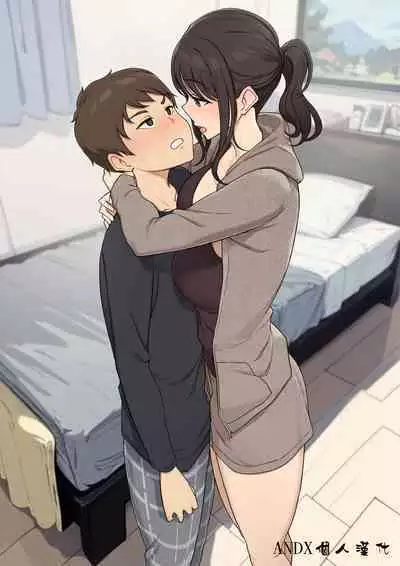 [Wakamatsu] koushinchou de megumi karada na kanojo tono turn-sei sex+zenpen (Chinese)