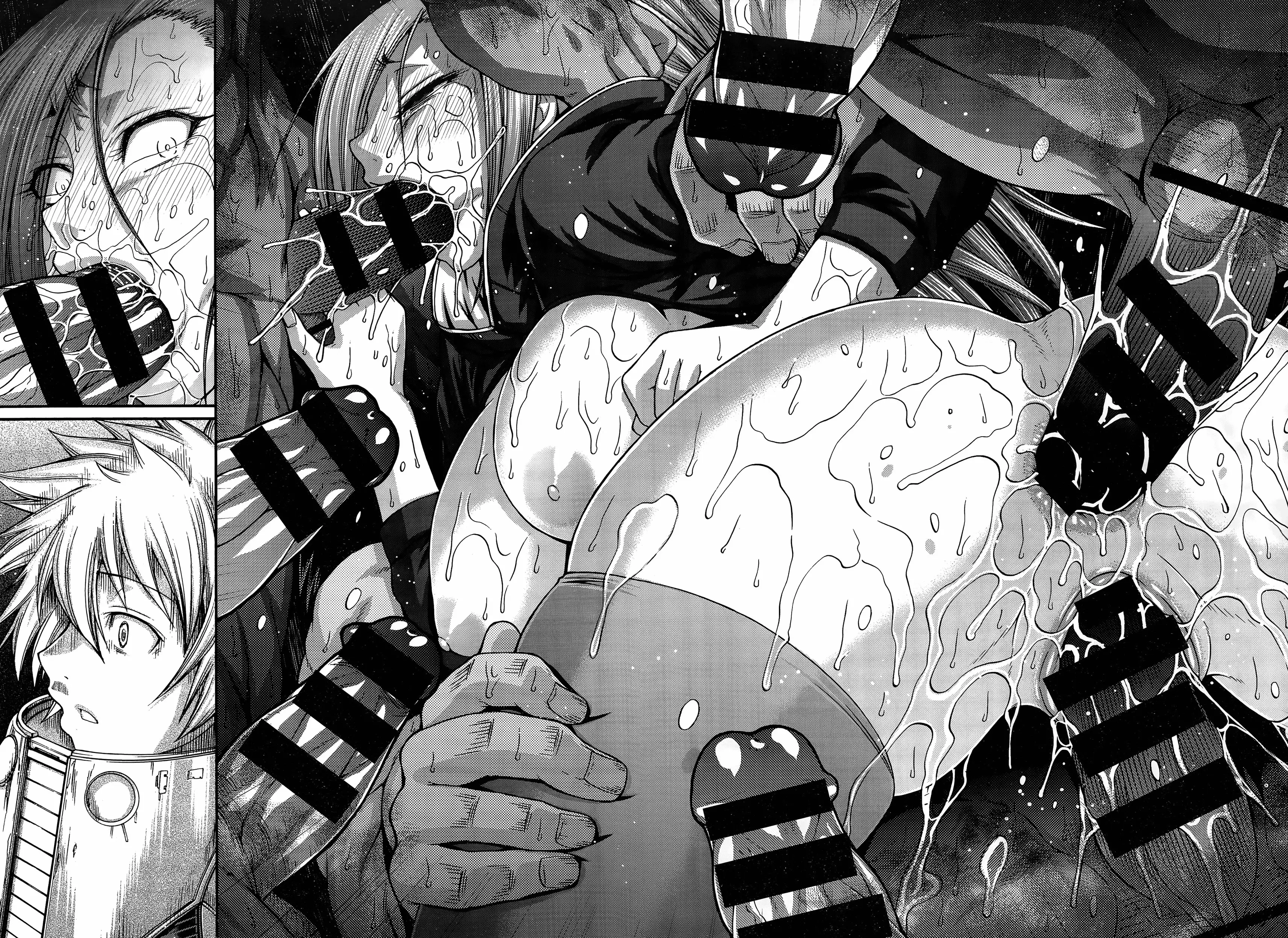 Re: Incarnation ch.1-4 =TLL+CW+SH=