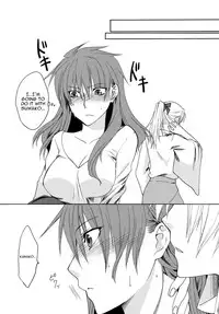 (C78) [Aoiro-Momoiro] Beloved Other (Touhou Project) [English]