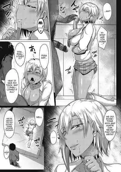 [Saint Shiro] Mucchiri Chin Ochi Girls | Thick Cock-Loving Girls Ch. 1-5 [English] {Doujins.com} [Digital]