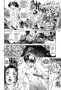 [Yanagawa Rio] Kunoichi Ninpouden Inga Seiai Ougi | The Way of Kunoichi: Secret Erotic Techniques of Inga (COMIC Masyo 2007-03) [English] [shinkage]