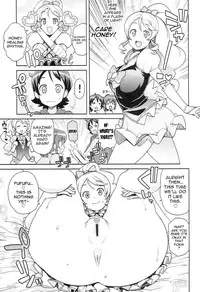 (C86) [Funi Funi Lab (Tamagoro)] Chibikko Bitch Full charge (HappinessCharge Precure!) [English] [doujin-moe.us]