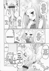 (C75) [Panda ga Ippiki (Komi Zumiko)] Cranky Girl (THE iDOLM@STER) [English] [SaHa]