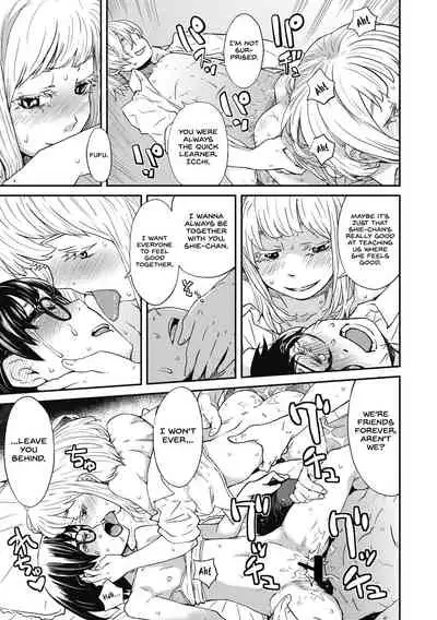 [Kobayashi Oukei] Oshiete Ooshiba-san Zenpen (Little Girl Strike Vol. 14) [English] {Hennojin} [Digital]