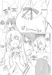 (C78) [BlueBrand (Fujimaru)] Taneshima-san to Satou-kun (WORKING!!) [English] {cowsrkool}