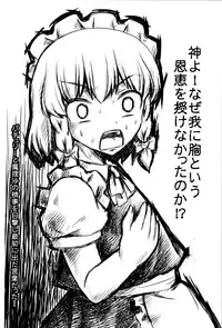 (C88) [Madou Shiryoushitsu (Arashi-D-Akira, emina)] Black or Purple (Touhou Project)